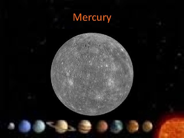 Mercury 