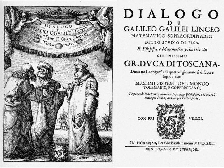Galileo Galilei 