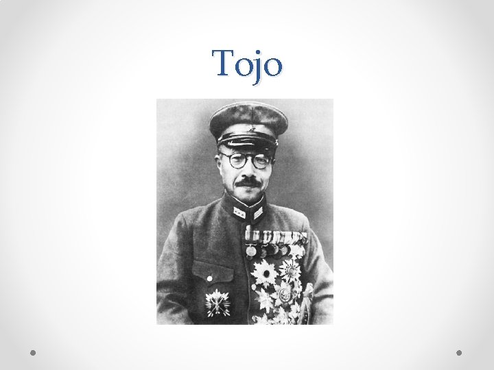 Tojo 