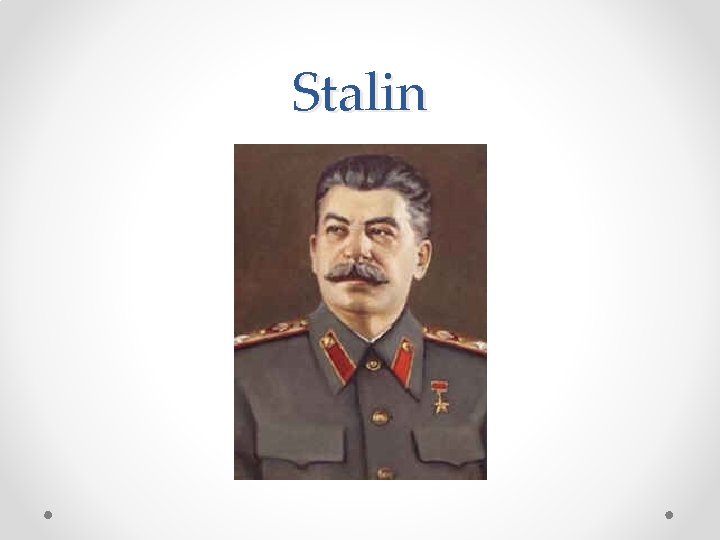 Stalin 