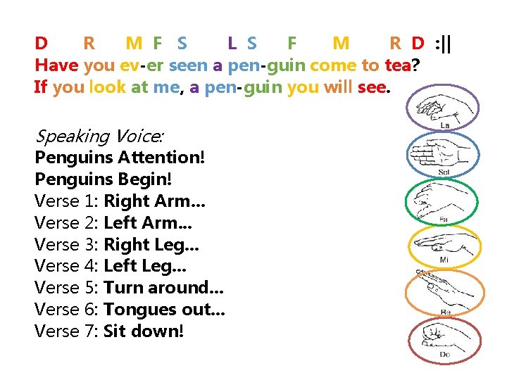 D R M F S L S F M R D : || Have