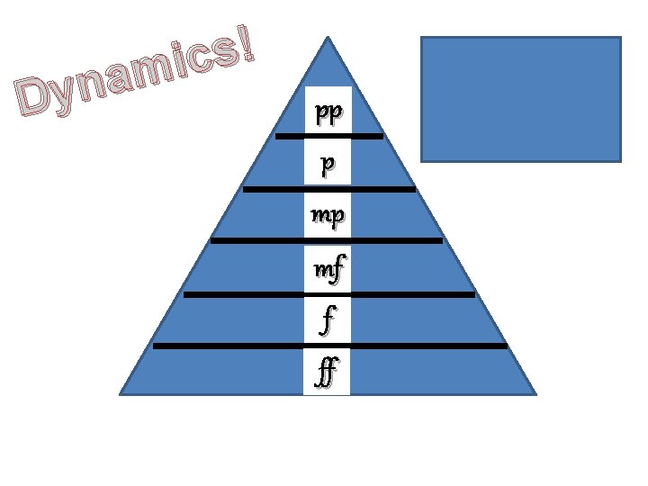 ! s c i m a n y D pp p mp mf f