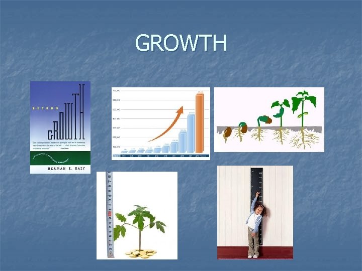 GROWTH 