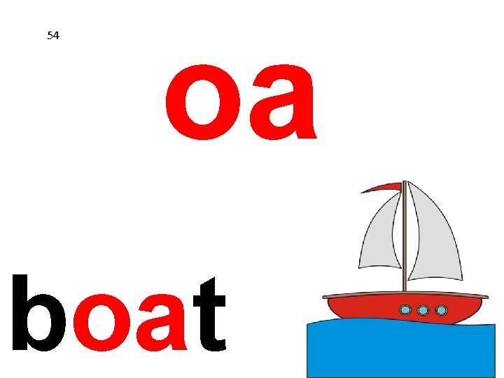 54 oa boat 