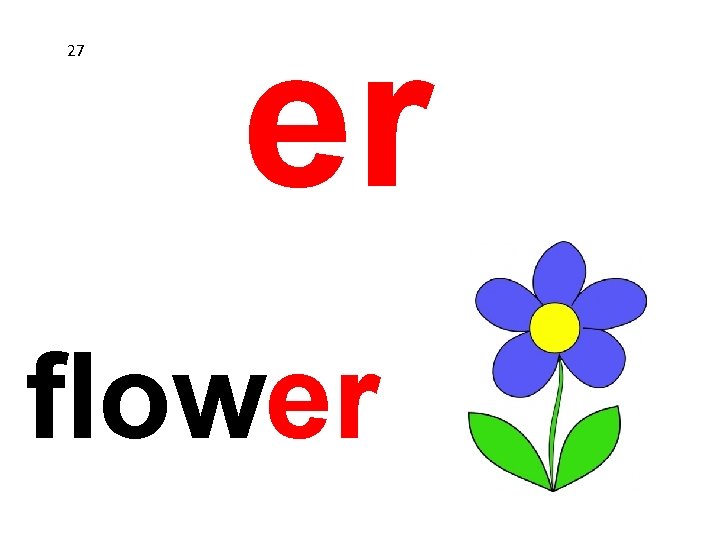 27 er flower 