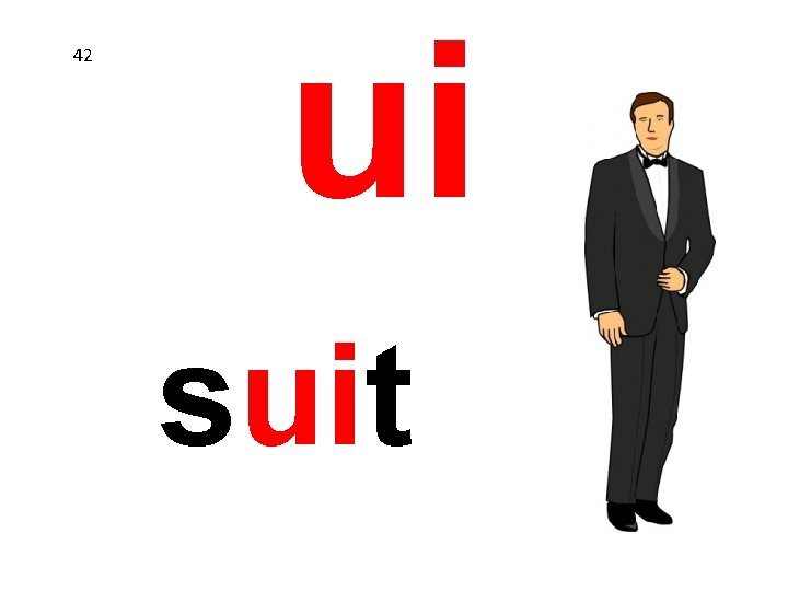 42 ui suit 