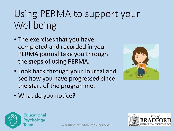Session 6 PERMA Plus Dr Ruth Dennis Principal
