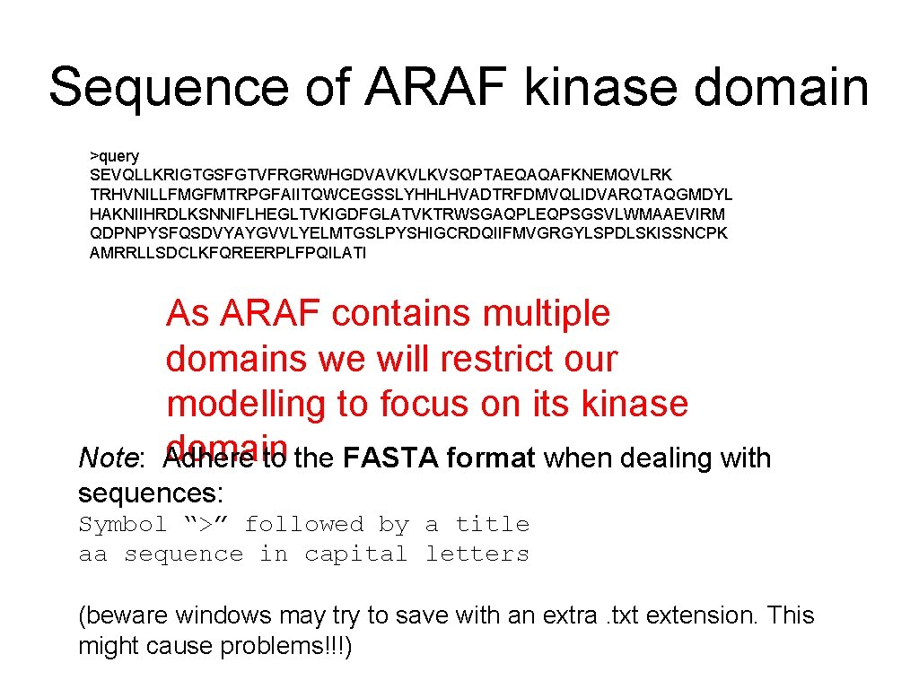 Sequence of ARAF kinase domain >query SEVQLLKRIGTGSFGTVFRGRWHGDVAVKVLKVSQPTAEQAQAFKNEMQVLRK TRHVNILLFMGFMTRPGFAIITQWCEGSSLYHHLHVADTRFDMVQLIDVARQTAQGMDYL HAKNIIHRDLKSNNIFLHEGLTVKIGDFGLATVKTRWSGAQPLEQPSGSVLWMAAEVIRM QDPNPYSFQSDVYAYGVVLYELMTGSLPYSHIGCRDQIIFMVGRGYLSPDLSKISSNCPK AMRRLLSDCLKFQREERPLFPQILATI As ARAF contains