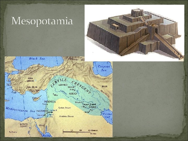 Chapter 1 The Early Civilizations AP World History