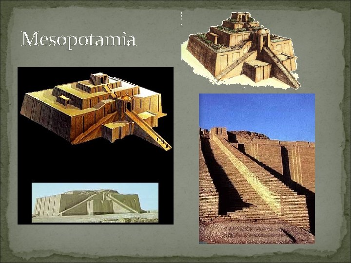 Chapter 1 The Early Civilizations AP World History