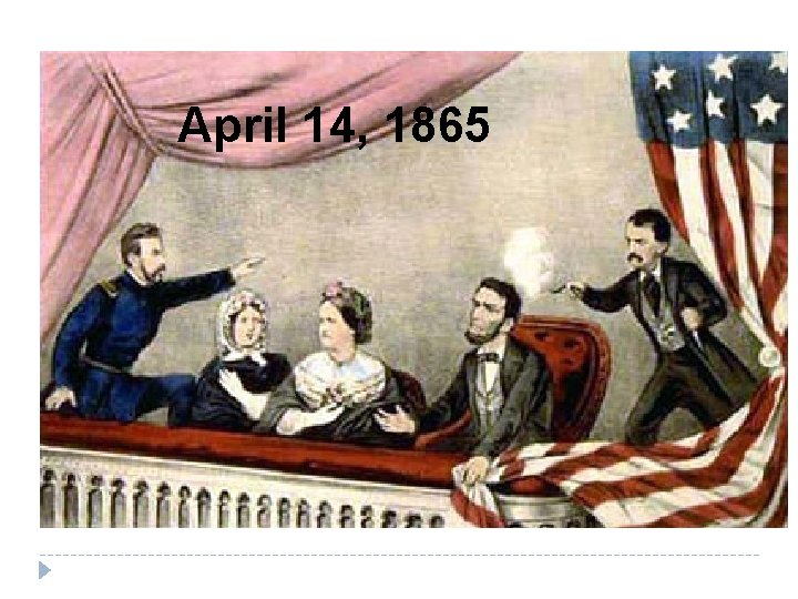 April 14, 1865 