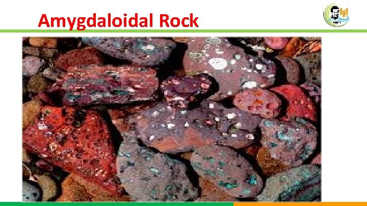 Amygdaloidal Rock 