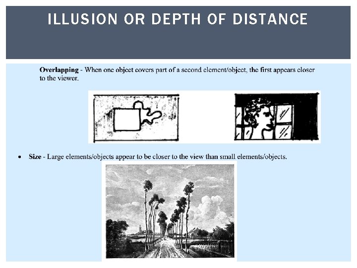 THE STRUCTURE AND PURPOSES OF VISUAL ART 1