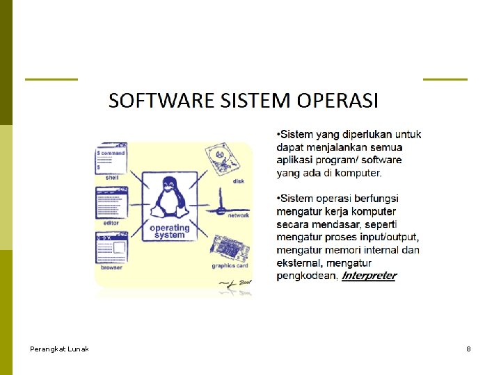 Perangkat Lunak 8 