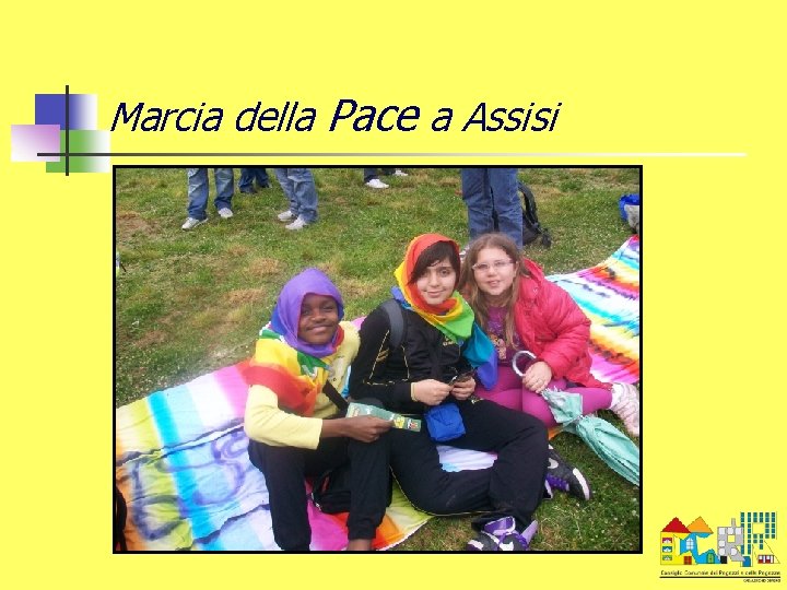 Marcia della Pace a Assisi 