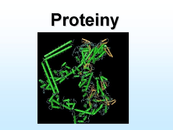 Proteiny 