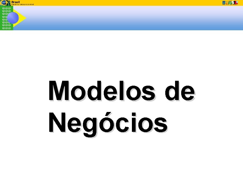 1010101 1010101 Modelos de Negócios 