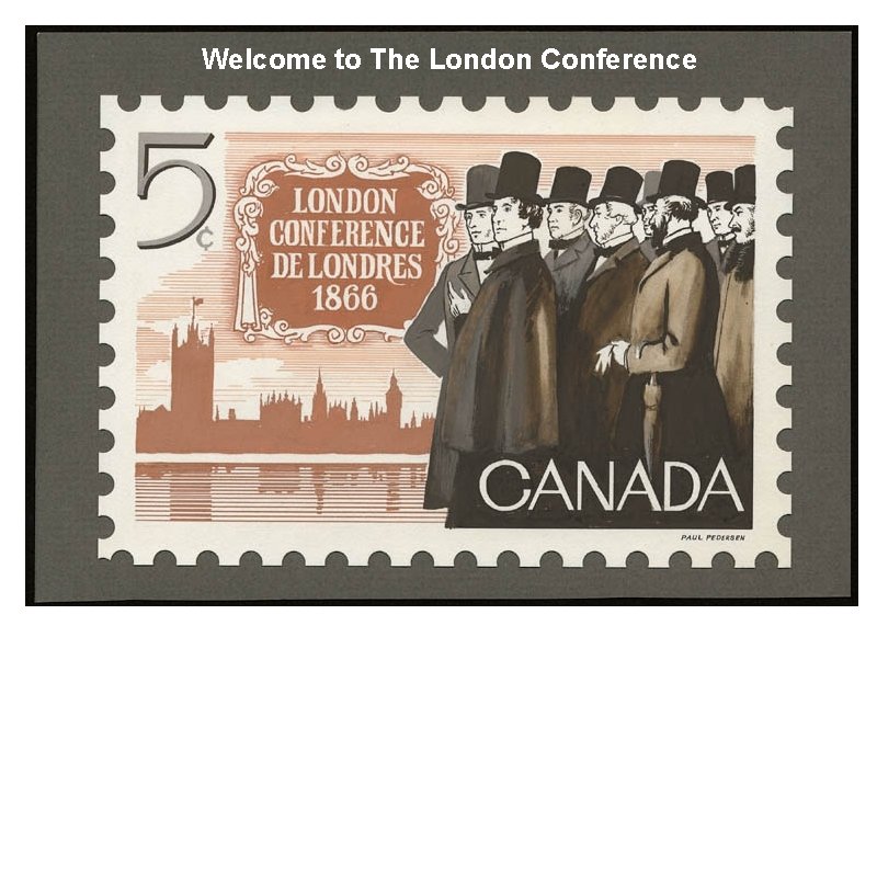 Welcome to The London Conference 