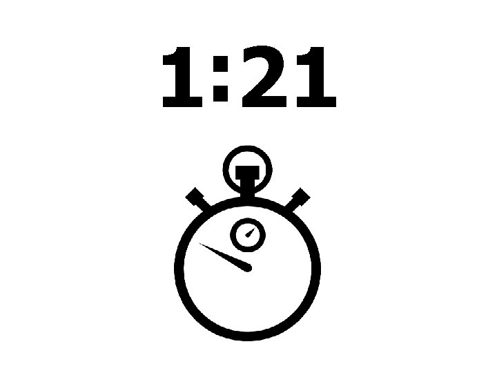 1: 21 