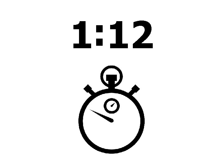 1: 12 