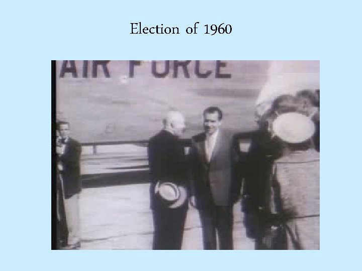 Election of 1960 