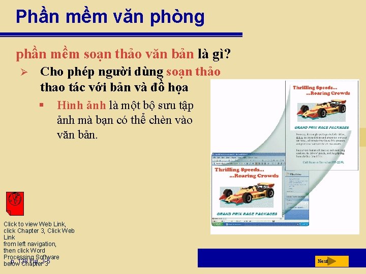 Phần mềm văn phòng phần mềm soạn thảo văn bản là gì? Ø Cho