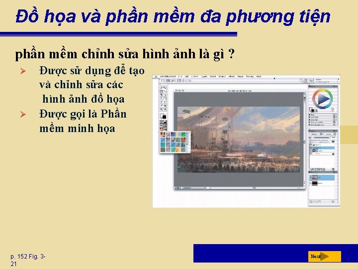 Đồ họa và phần mềm đa phương tiện phần mềm chỉnh sửa hình ảnh