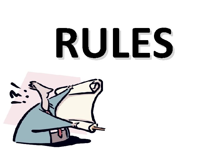 RULES 