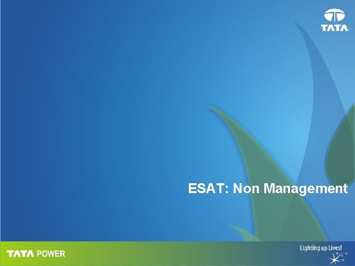 ESAT : Management Scores by Org Unit T&D – By Org Units (%4+%5) Technical