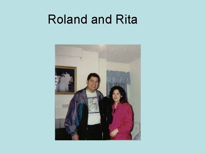 Roland Rita 