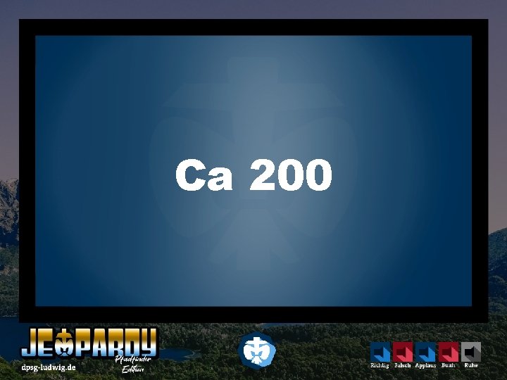 Ca 200 