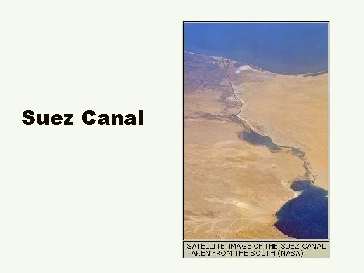 Suez Canal 