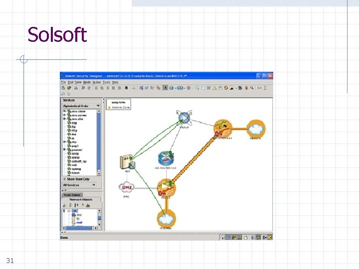 Solsoft 31 