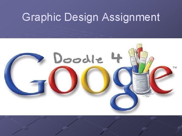 Graphic Design Assignment 