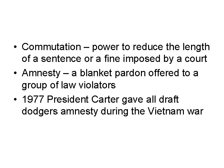 The President Understanding the commander and chief Review