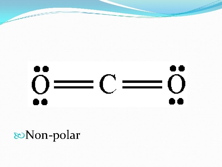  Non-polar 