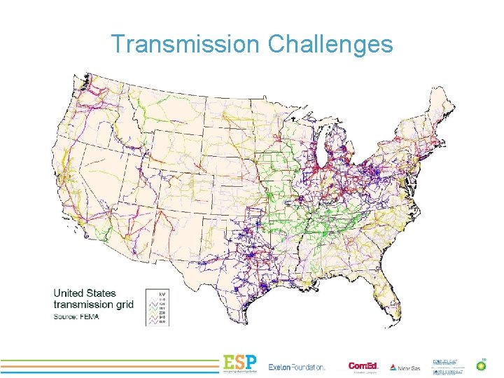 Transmission Challenges PROJECT TITLE 