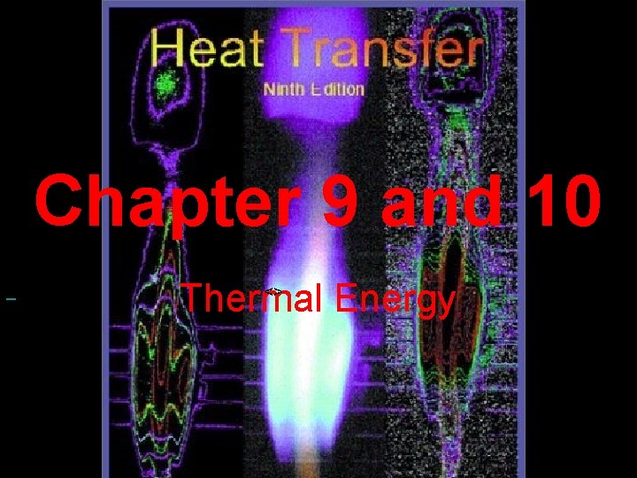 Chapter 9 and 10 Thermal Energy Review Thermal