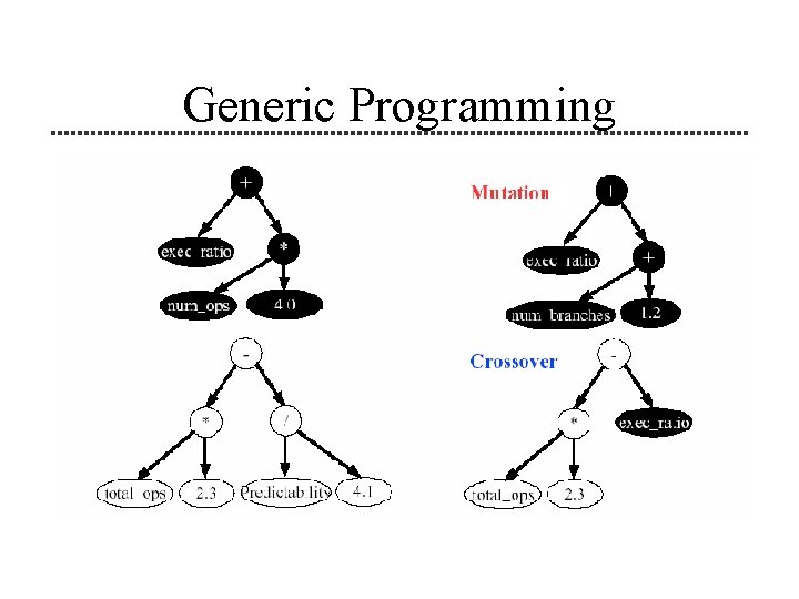 Generic Programming 