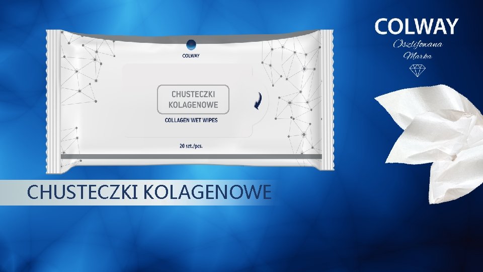 CHUSTECZKI KOLAGENOWE 