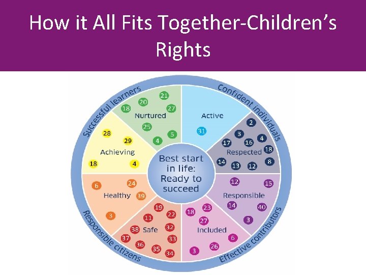 How it All Fits Together-Children’s Rights 