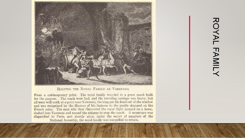 ROYAL FAMILY ROYAL FAMILY