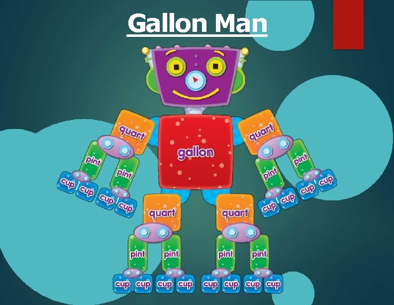 Gallon Man 