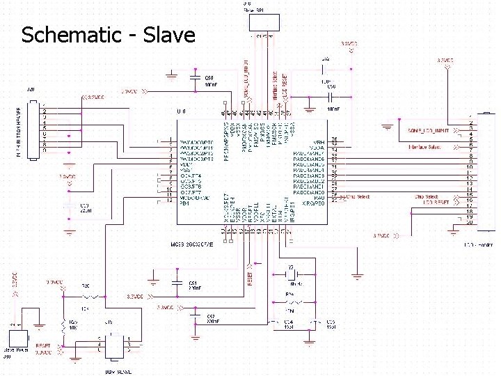 Schematic - Slave 