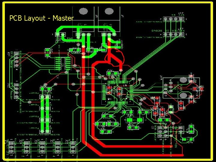 PCB Layout - Master 