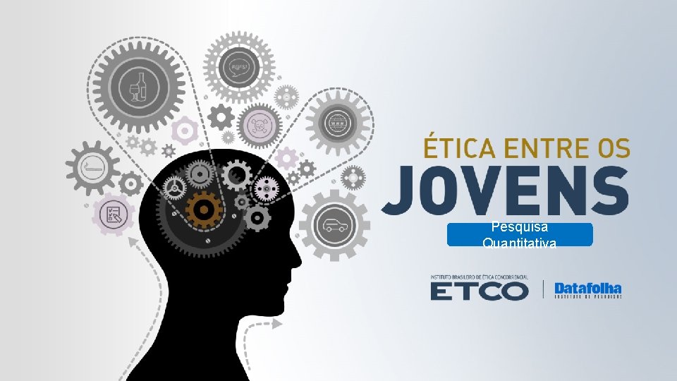 1 Pesquisa Quantitativa 