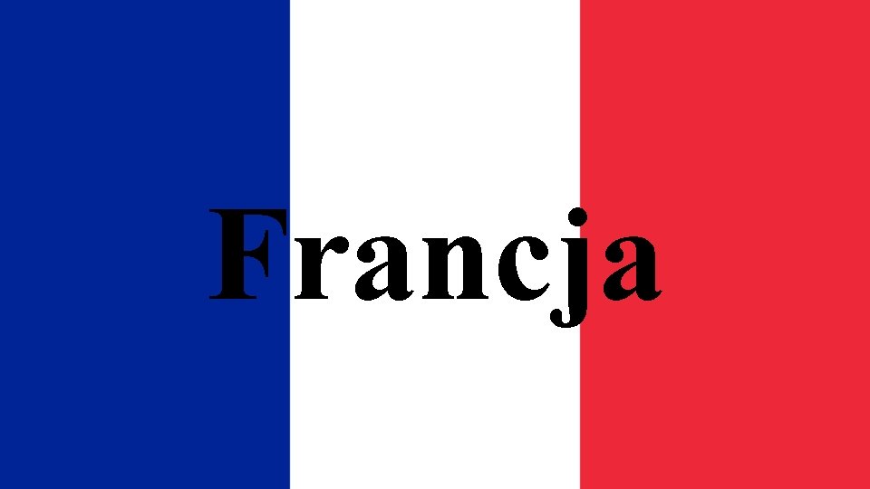 Francja 