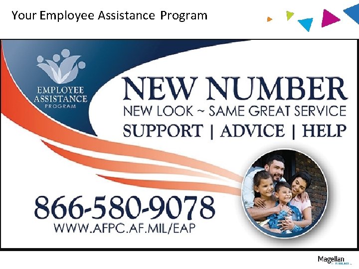 Your Employee Assistance Program 