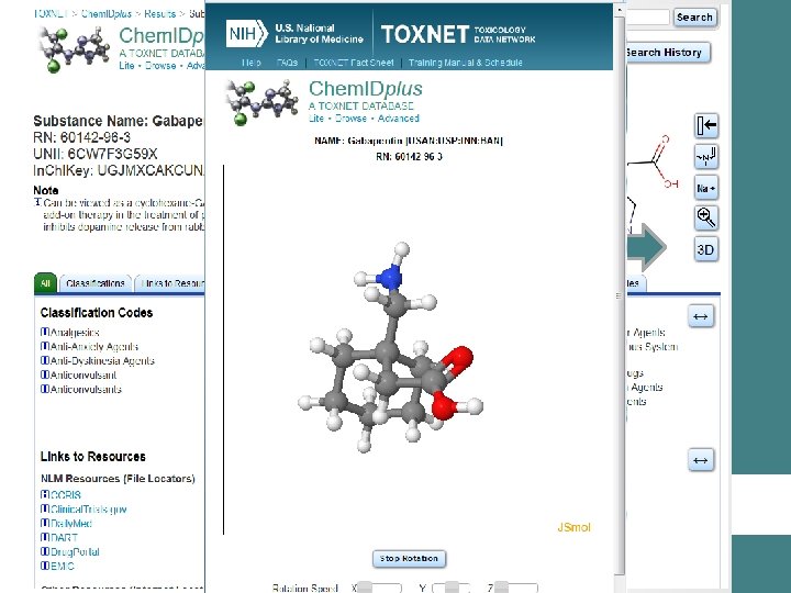 Chem. IDplus 