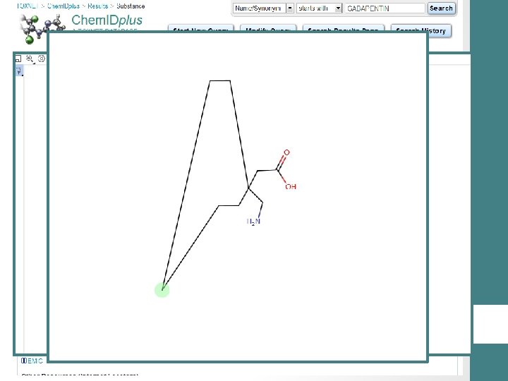 Chem. IDplus 